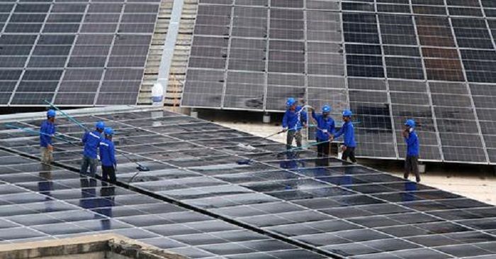 China backs renewable energy uptake in Cambodia