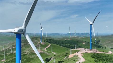 Inner Mongolia: China’s first 1000 MW grade onshore wind power project starts operating