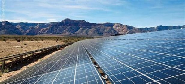 Large-scale solar plants have positive environmental effect on desert areas: Chinese scientists