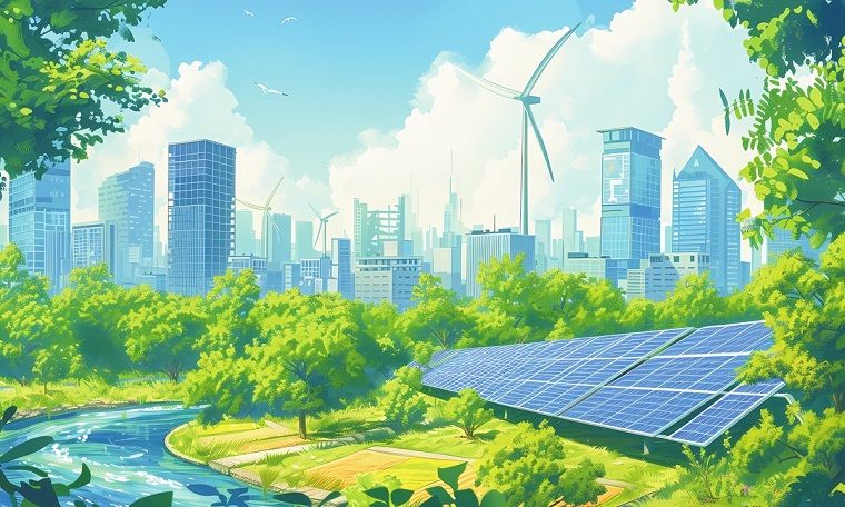 Tariffs on China’s green products undermine nature protection
