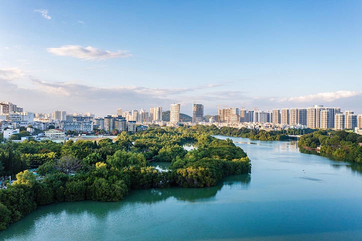 China to restore Hainan ecosystems