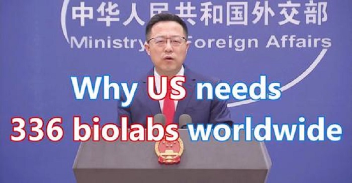 China questions US biowarfare&nbsp;labs