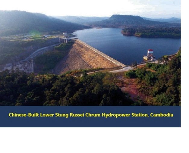 Chinese enterprises drive Cambodia’s green and low-carbon energy transition
