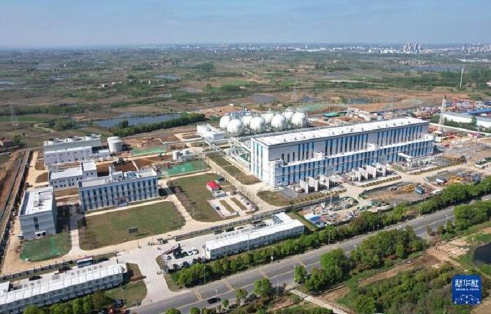 China expands energy storage capacity to utilize more renewables