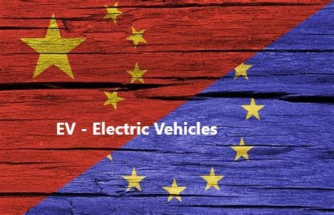 China lodges WTO complaint against EU electric vehicle tariffs