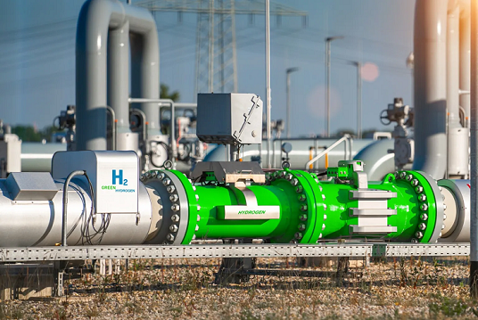 China leader in clean hydrogen