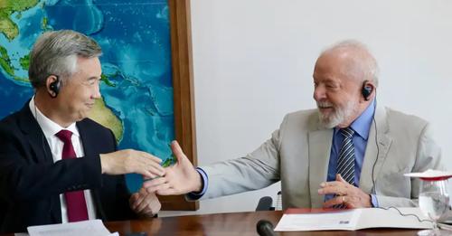 China and Brazil uniquely positioned to lead on South-South climate cooperation