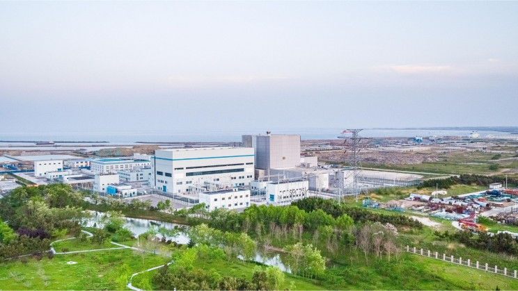 China to become the world leader in safe nuclear power