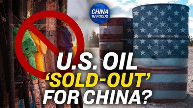 China Diversifies Energy Imports: Stops Buying U.S. Oil