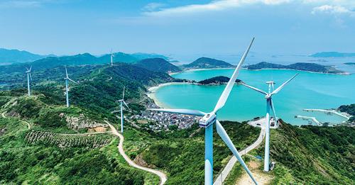 Emerging technologies hasten China’s renewables revolution