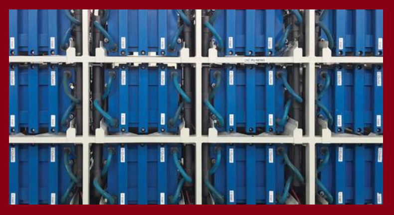 China commissions 200 MW vanadium battery