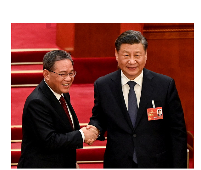 China government ecological work report