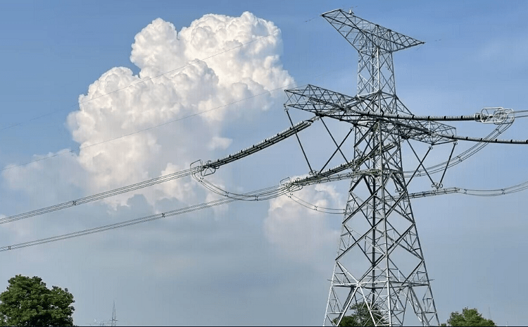 Pakistan high voltage transmission