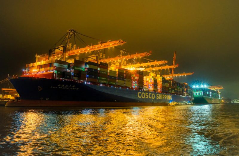 US trade war on China expanded to blacklisting COSCO Shipping