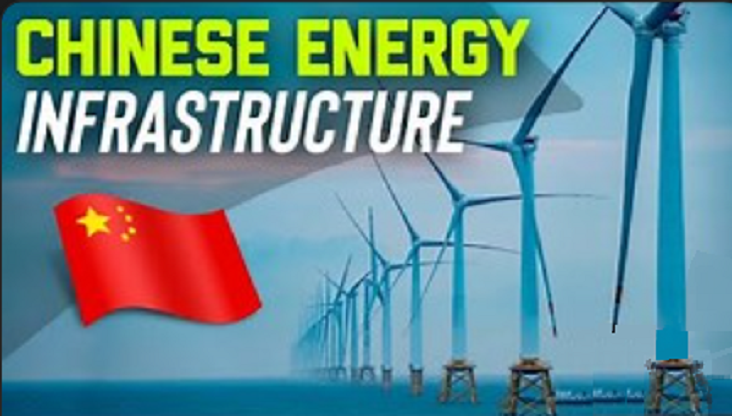 China as Catalyst for Energy Transition in the Global South
