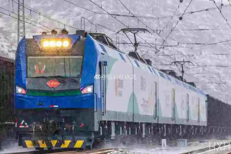 Sustainable rail transport – China built world’s longest electric train