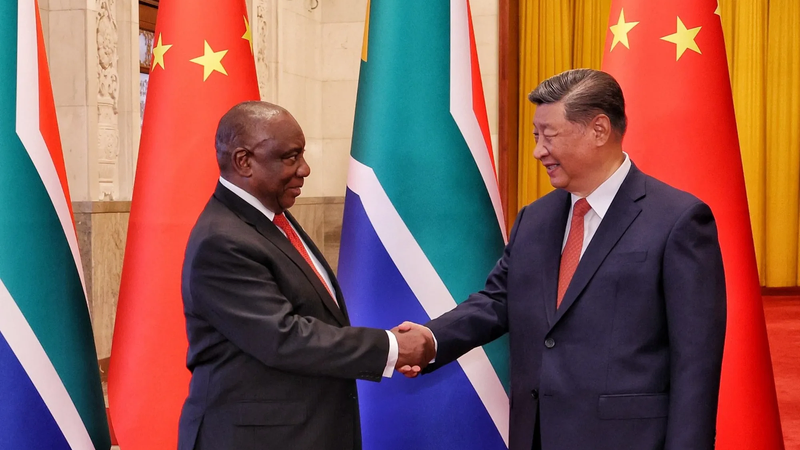 South Africa and China: How BRICS partners are transforming economic growth