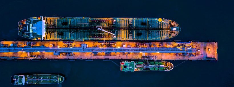 Shanghai company: A game-changer in green chemical tanker transport