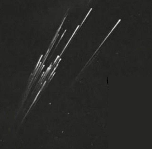 Starlink satellites ‘a giant uncontrolled experiment in atmospheric chemistry’