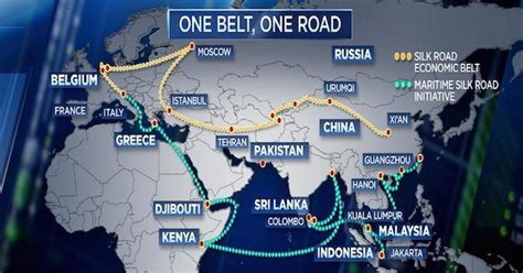 China powers record solar growth in Belt and Road countries