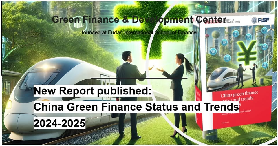 China’s progress in green&nbsp;finance