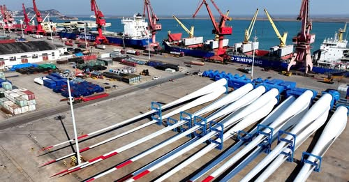 China’s global BRI push is being driven by green tech