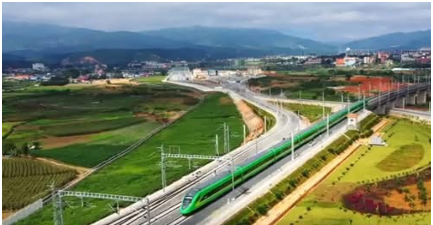 BRI: Vietnam Approves $8.4 Billion Railway to Boost China-ASEAN Connectivity