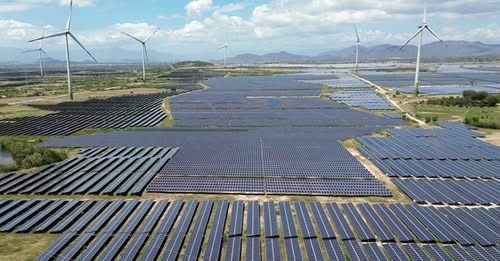 Việt Nam–China–ASEAN forum on clean energy&nbsp;cooperation