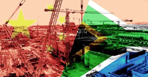 South Africa and China sign agreement on nuclear energy