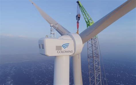 China sets new record for clean electricity, dominates wind power