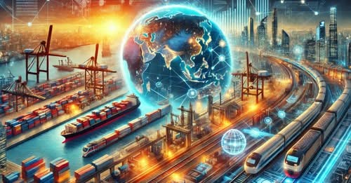 China, Brazil and Peru: Transcontinental BRI corridor connecting Atlantic & Pacific&nbsp;coasts