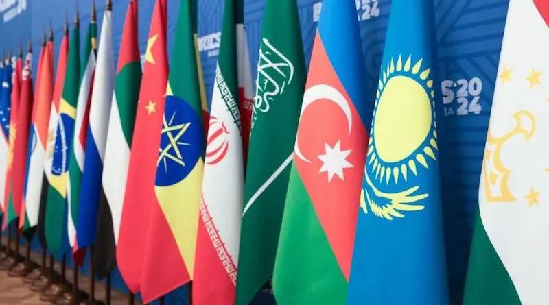 Environmental Fund On Agenda Of BRICS Foreign&nbsp;Ministers