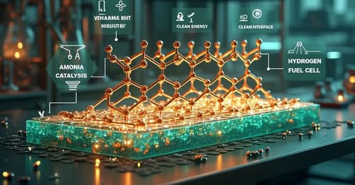Breakthrough by Chinese Scientists Promises Leap in Clean Ammonia and Fuel Cell&nbsp;Efficiency