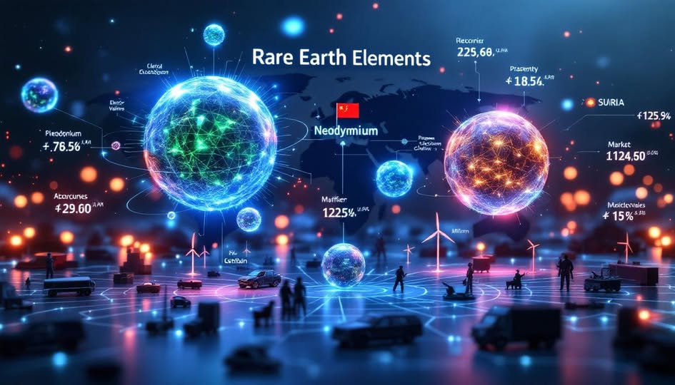 China’s Development of Solid-State Hydrogen Storage Technology and Ascendency in Rare Earth&nbsp;Metals