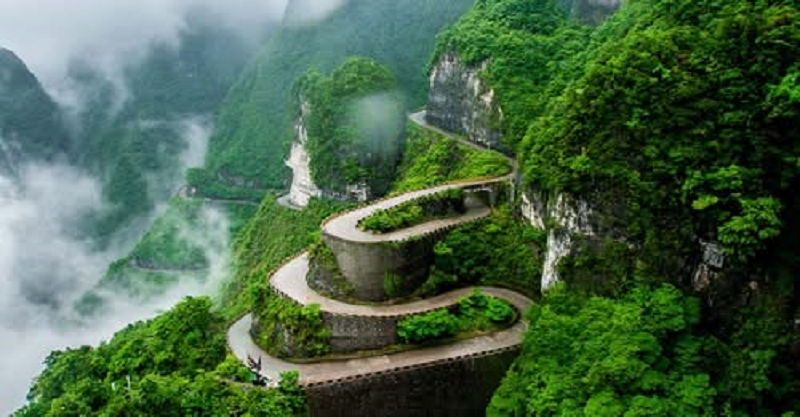 China has enacted its first National Park law