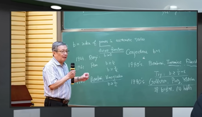 Top Mathematician Secretly Leaves US For China