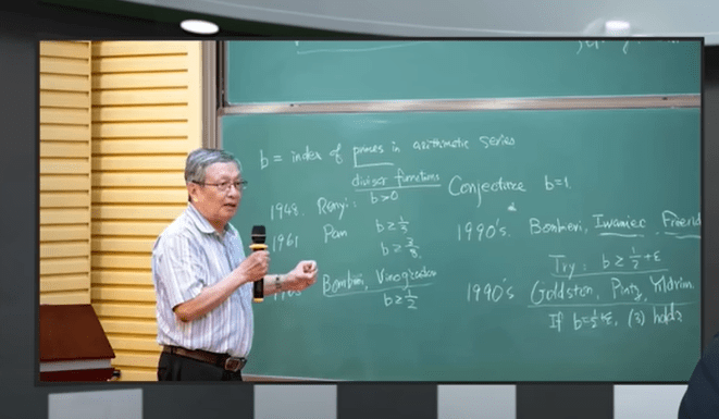 Top Mathematician Secretly Leaves US For&nbsp;China