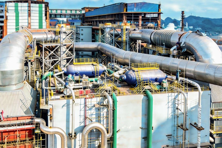 China brings world’s first super-critical CO2 generator using industrial waste heat into operation