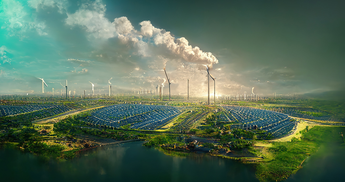Iran war accelerates obsolescence of fossil fuels