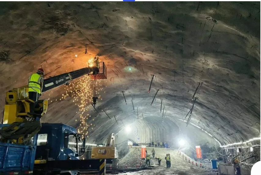 China’s Massive Underground River – $17B Central Yunnan Water Diversion Project