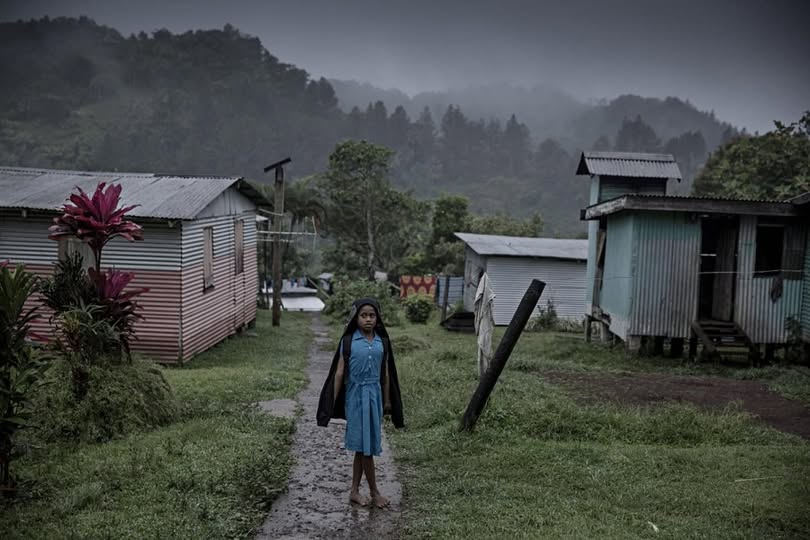 China pledges climate projects for the Pacific
