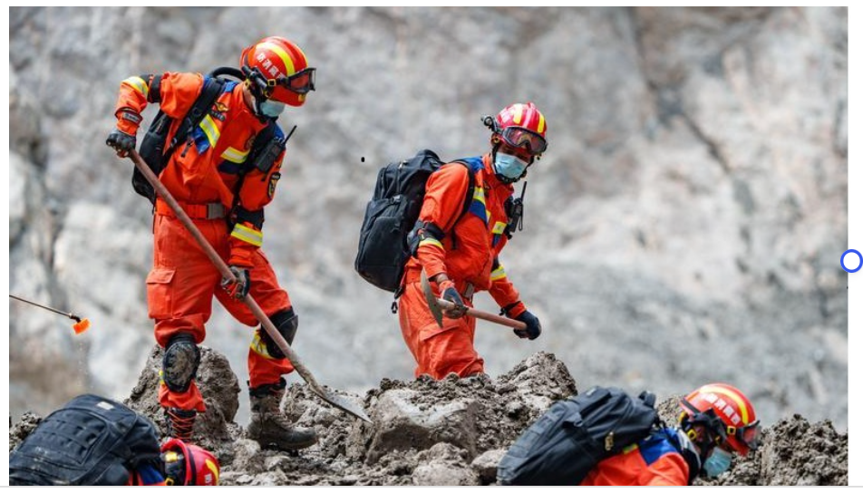 Chinese researchers warn of rising disaster risk from glacial collapse linked to climate change