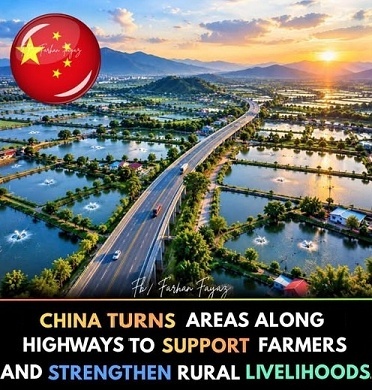 China cares for the environment with sustainable infrastructure